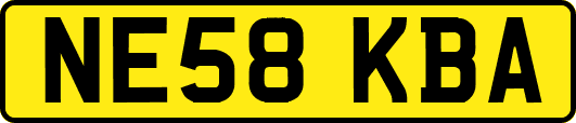 NE58KBA