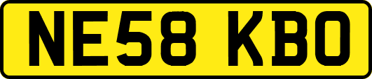 NE58KBO
