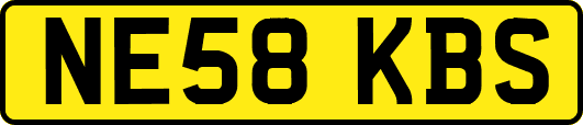 NE58KBS