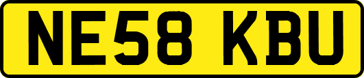 NE58KBU
