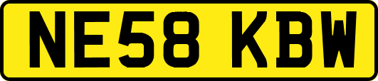 NE58KBW