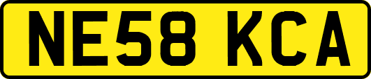 NE58KCA