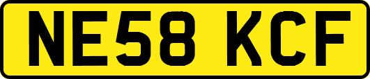 NE58KCF