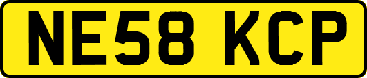 NE58KCP