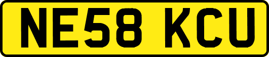 NE58KCU