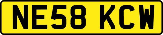 NE58KCW