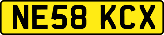 NE58KCX