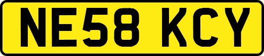 NE58KCY