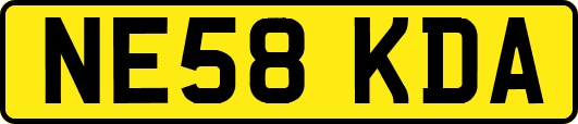 NE58KDA