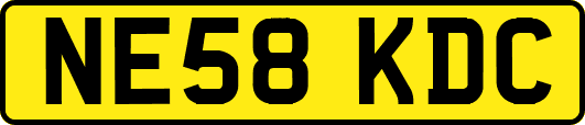 NE58KDC