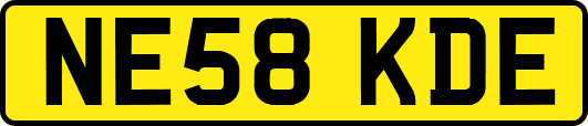NE58KDE