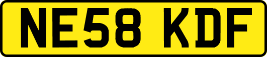NE58KDF
