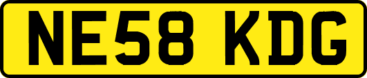 NE58KDG