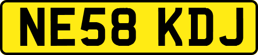 NE58KDJ