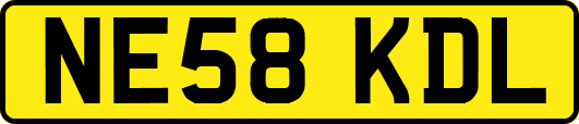 NE58KDL