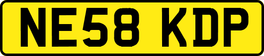 NE58KDP