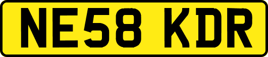 NE58KDR