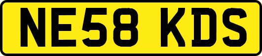 NE58KDS