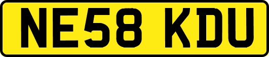 NE58KDU