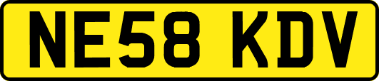 NE58KDV