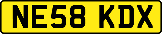 NE58KDX