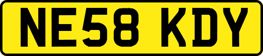 NE58KDY