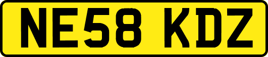 NE58KDZ