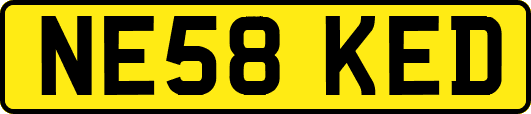 NE58KED