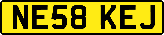 NE58KEJ