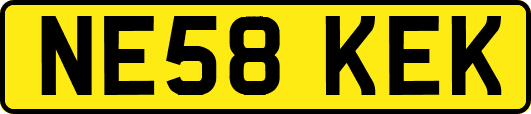 NE58KEK