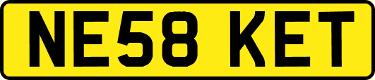 NE58KET