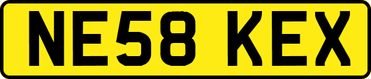 NE58KEX