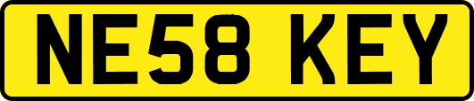 NE58KEY