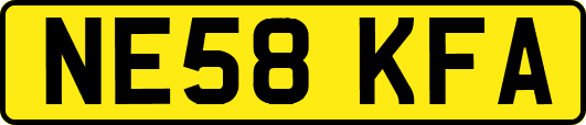 NE58KFA