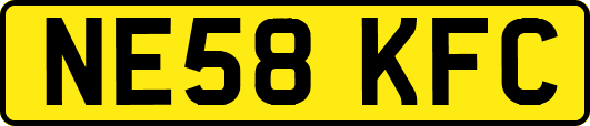 NE58KFC