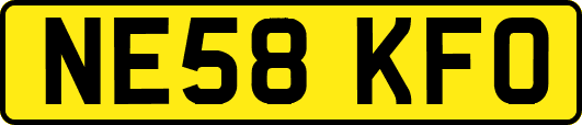 NE58KFO