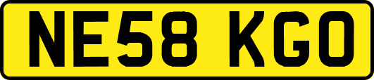 NE58KGO