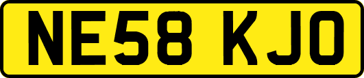 NE58KJO