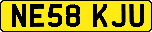 NE58KJU