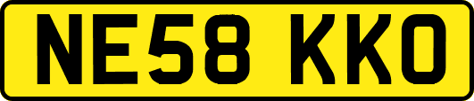 NE58KKO