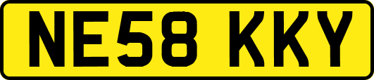 NE58KKY
