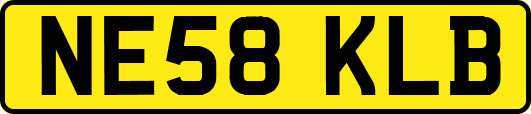 NE58KLB