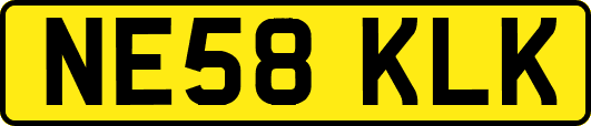 NE58KLK
