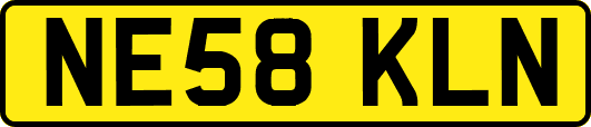 NE58KLN