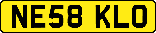 NE58KLO