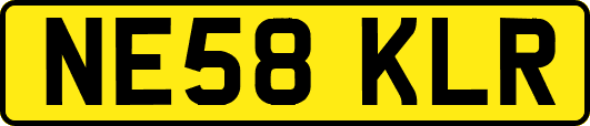 NE58KLR