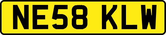 NE58KLW