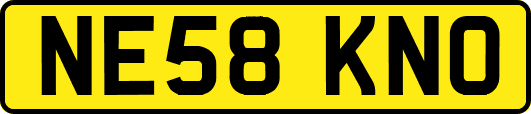 NE58KNO