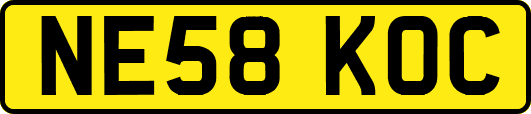 NE58KOC