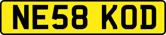 NE58KOD